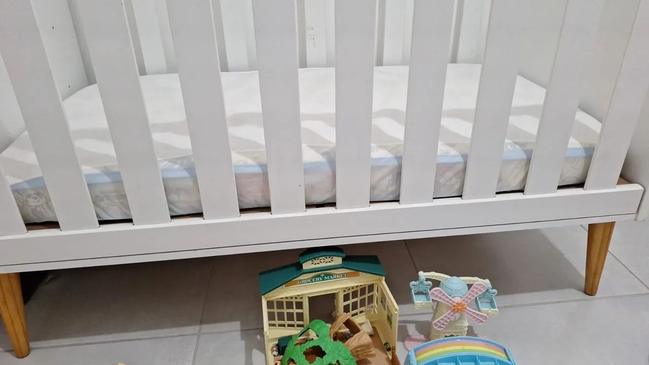 Berço americano  - Foto 4