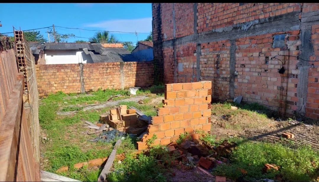 Terreno bem localizado 
