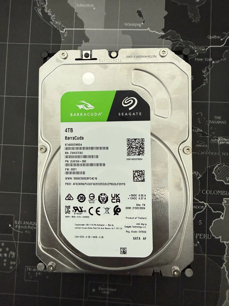 HD 4tb Barracuda  - Foto 4