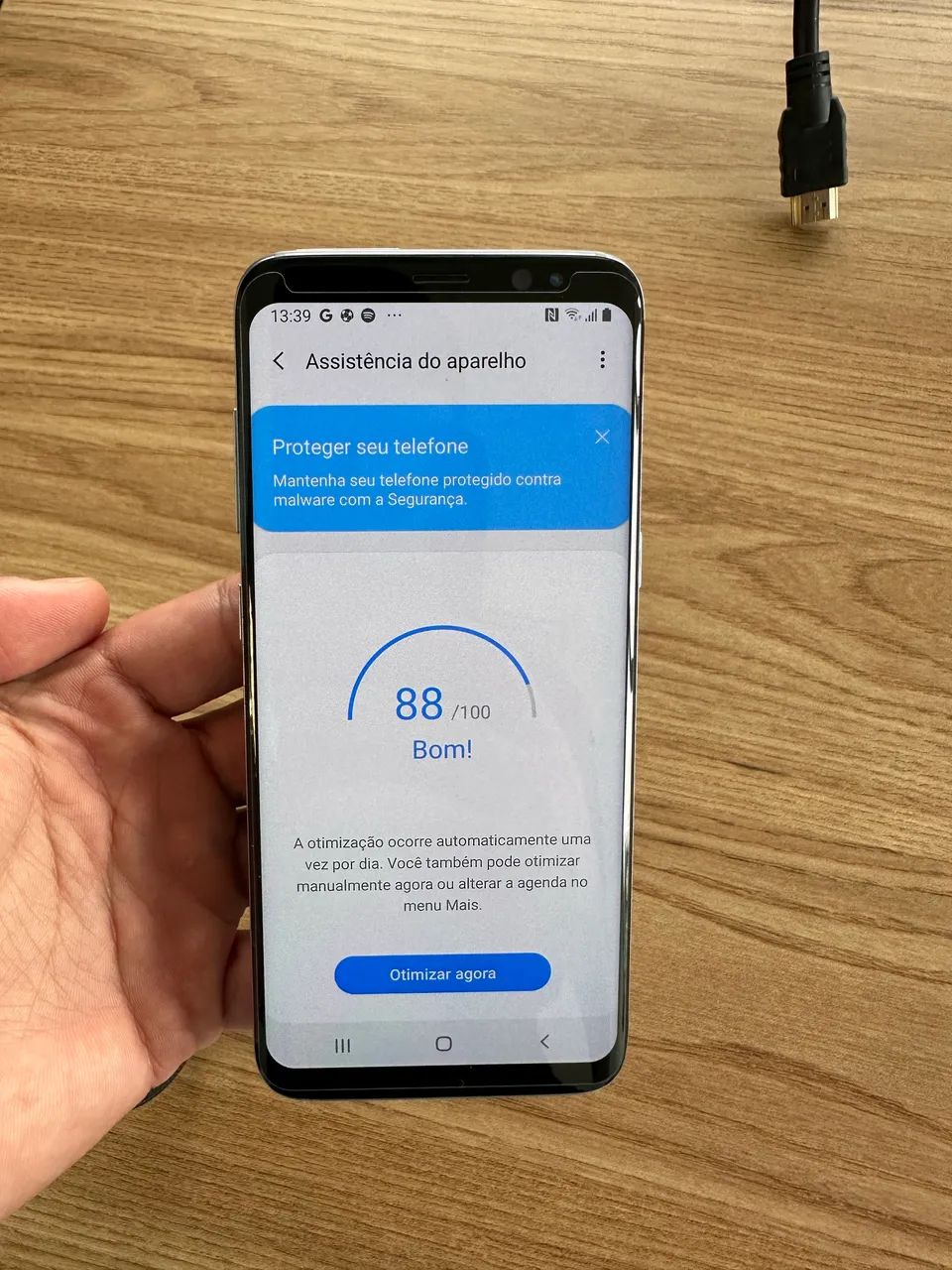 SAMSUNG GALAXY S8 - Foto 5