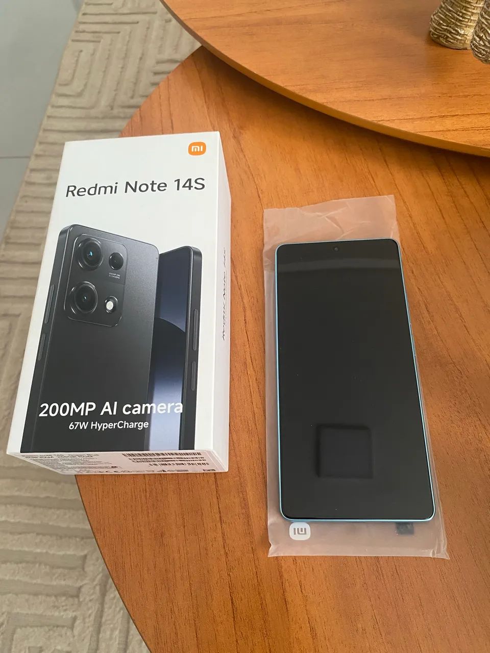 Redmi Note 14s novo  - Foto 3
