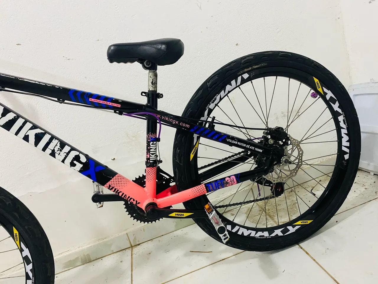 Veda de bicicleta  900  - Foto 4