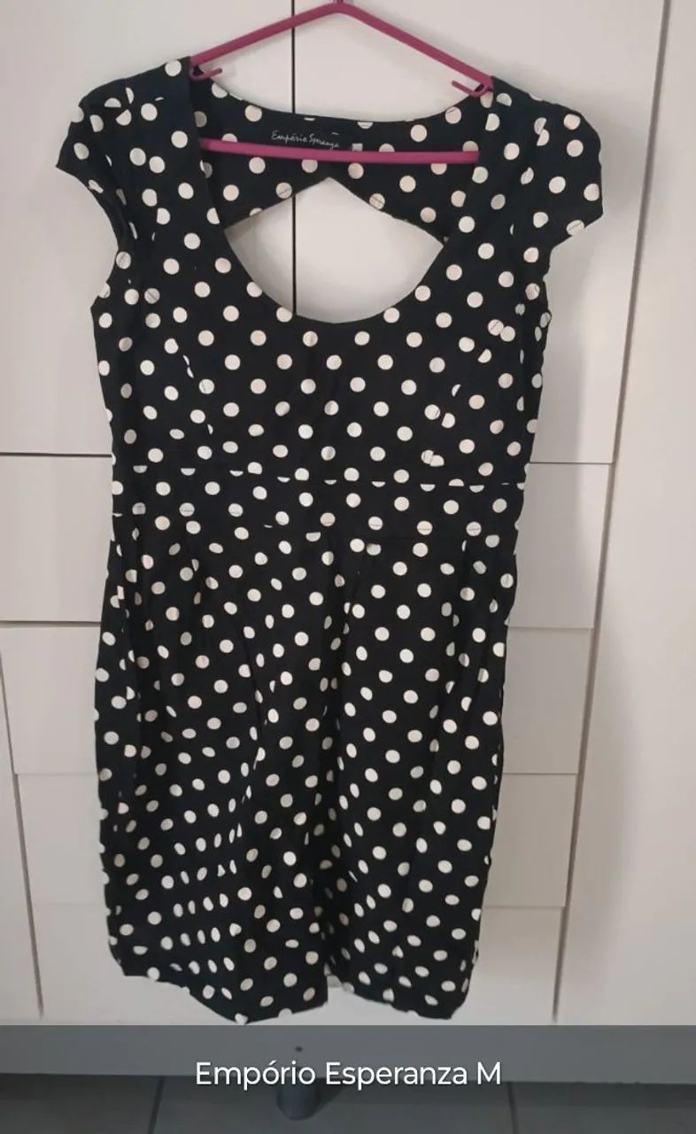 2 vestidos Empório Esperanza  - Foto 2