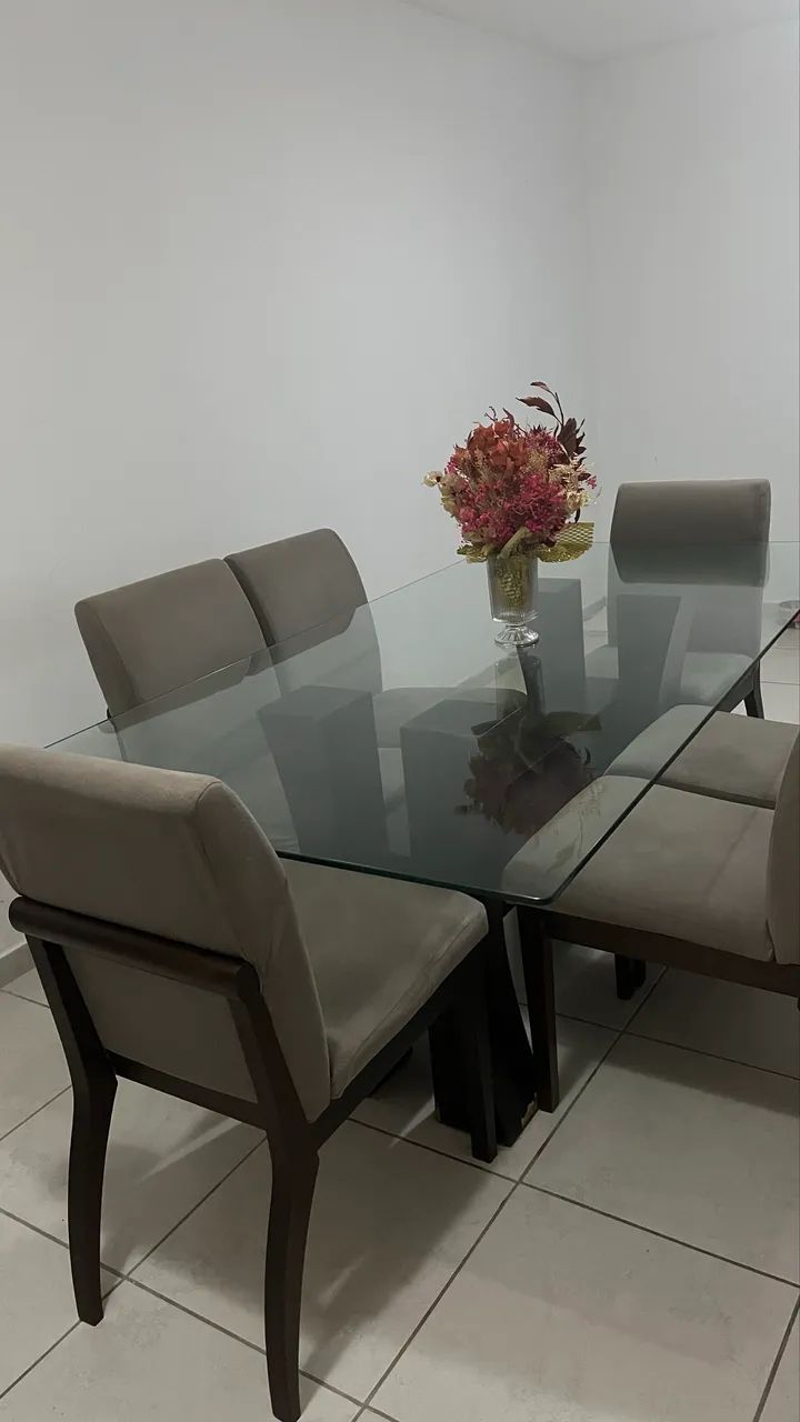 Vendo conjunto de mesa  - Foto 3