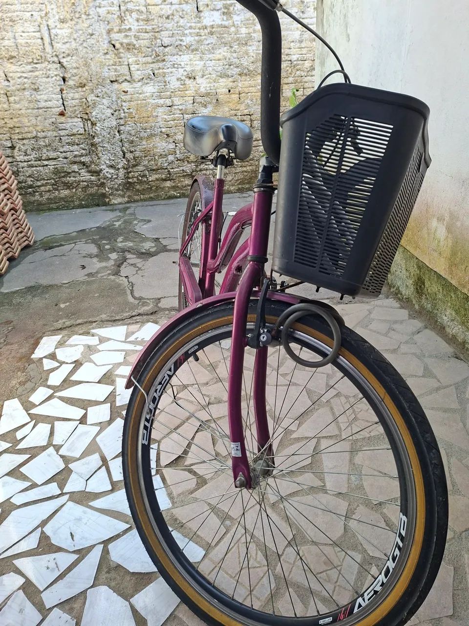 Bicicleta 