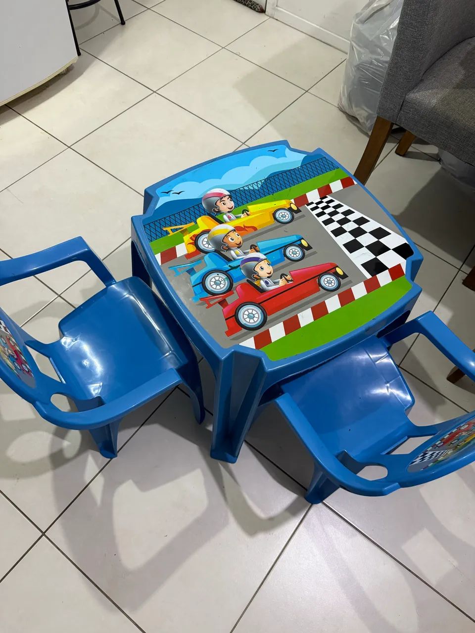 Mesa infantil  - Foto 3