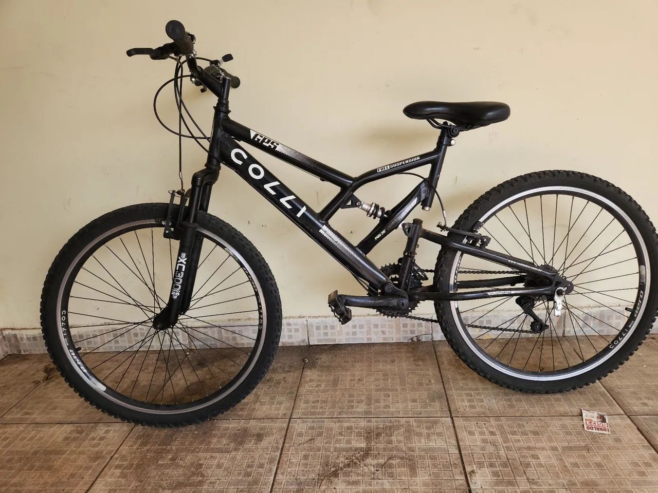 BICICLETA COLLI - Foto 5