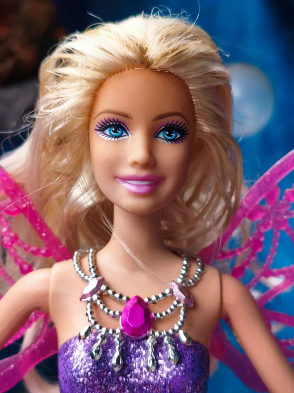 Barbie butterfly princesa  - Foto 3