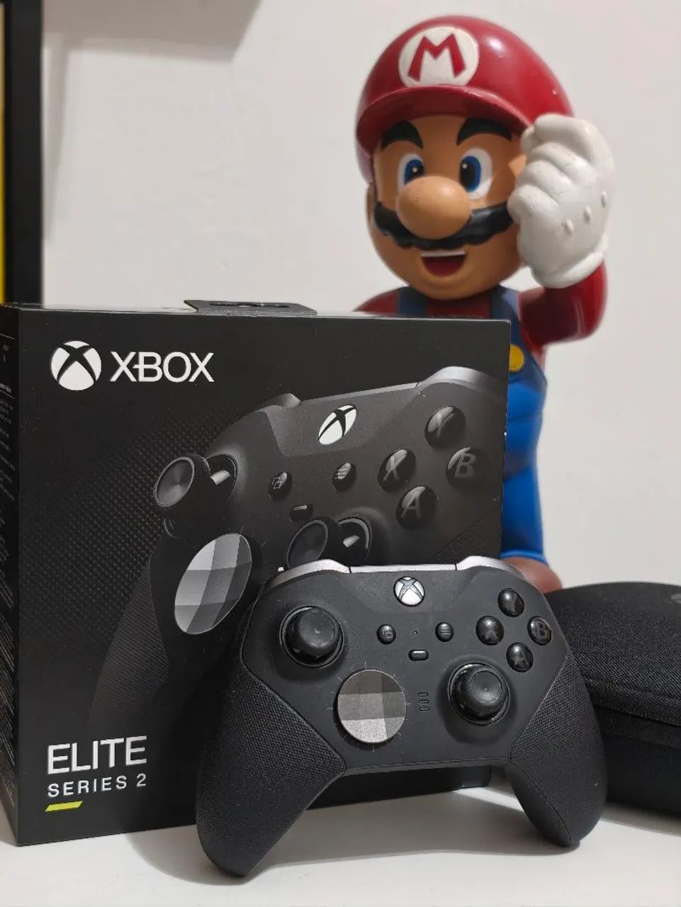 Controle Xbox elite - Foto 4