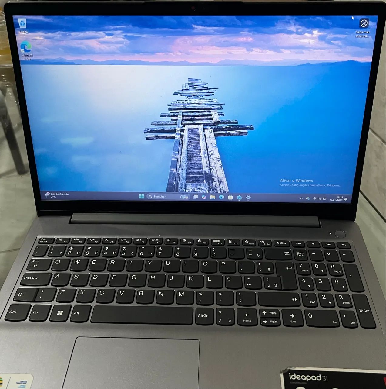 Notebook Lenovo - Foto 4