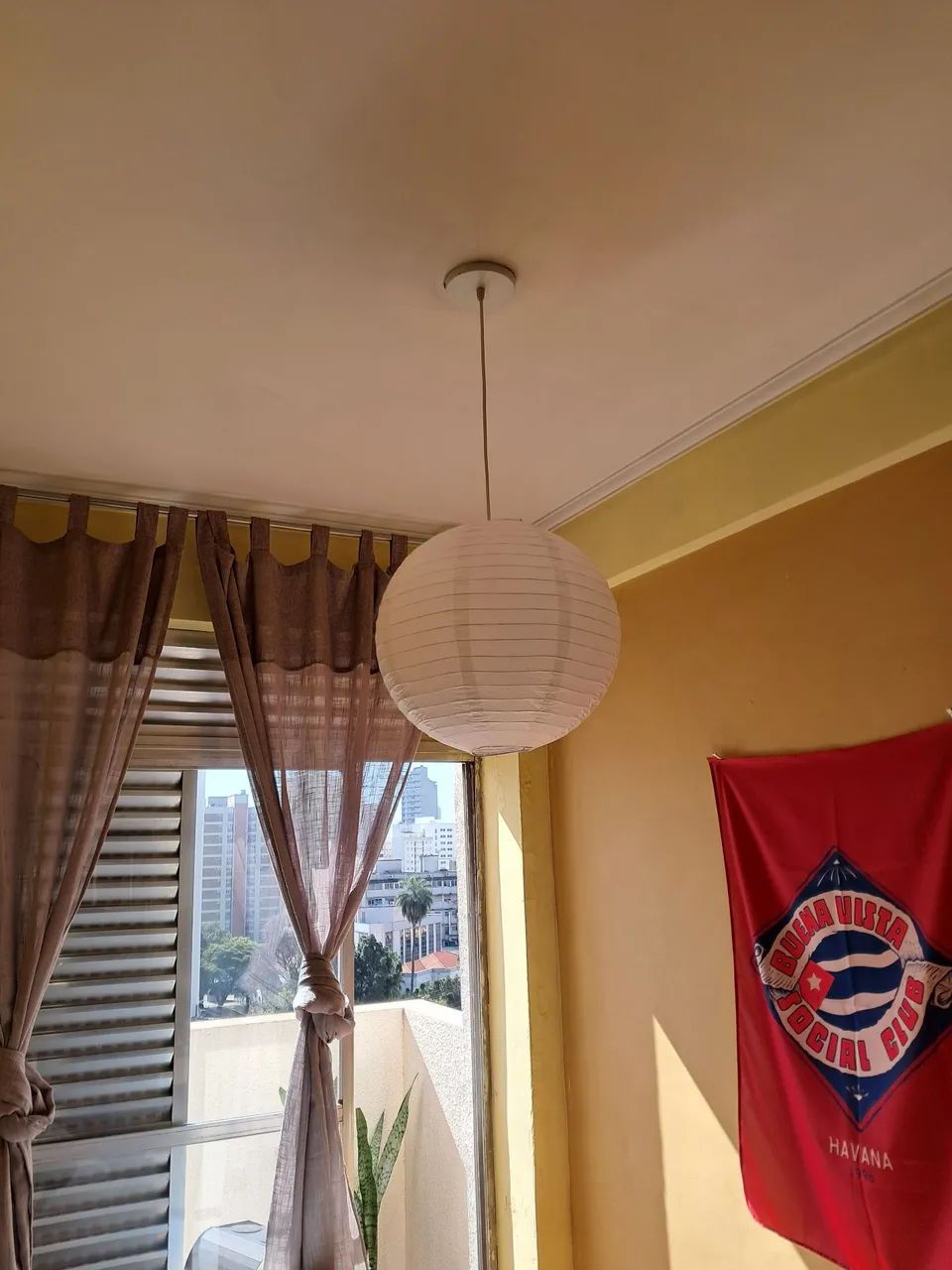 Luminária Japonesa 