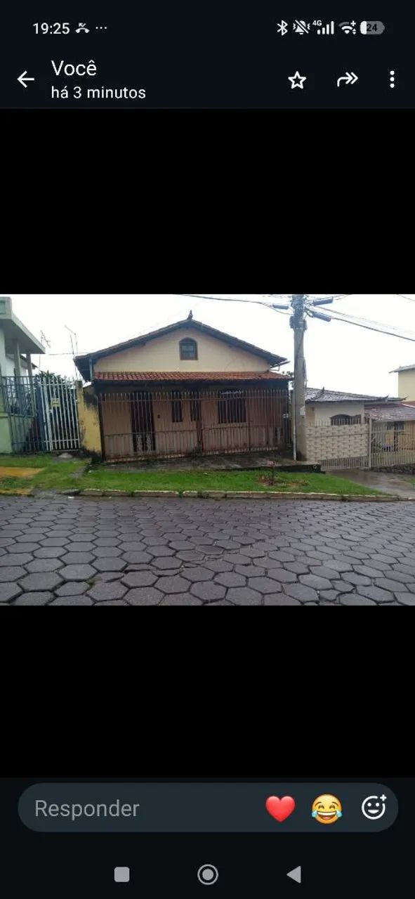 Casa Centro Jaboticatubas 