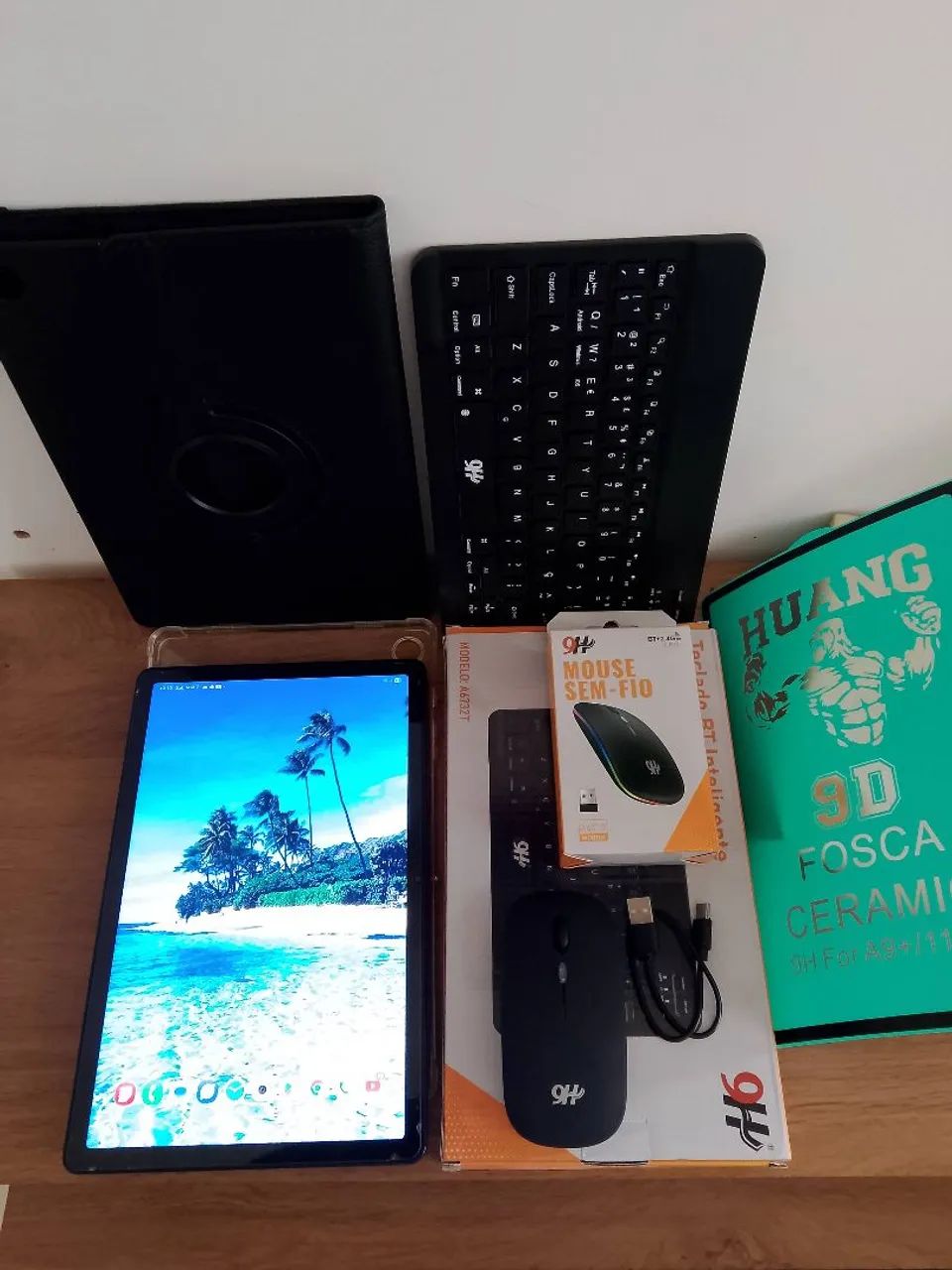 Tablet Samsung A9+ 5g 64gb  - Foto 5