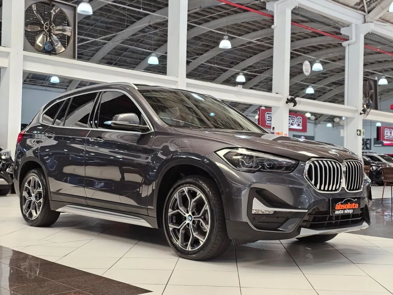 BMW X1 Sdrive 20I 2.0/2.0 TB Acti.flex Aut. 2020 - Foto 2