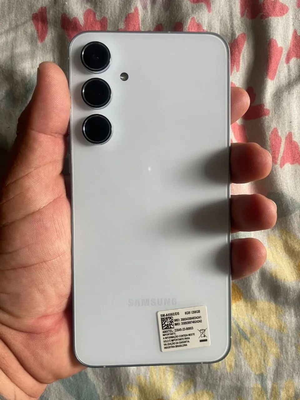 A55 256g - Foto 2