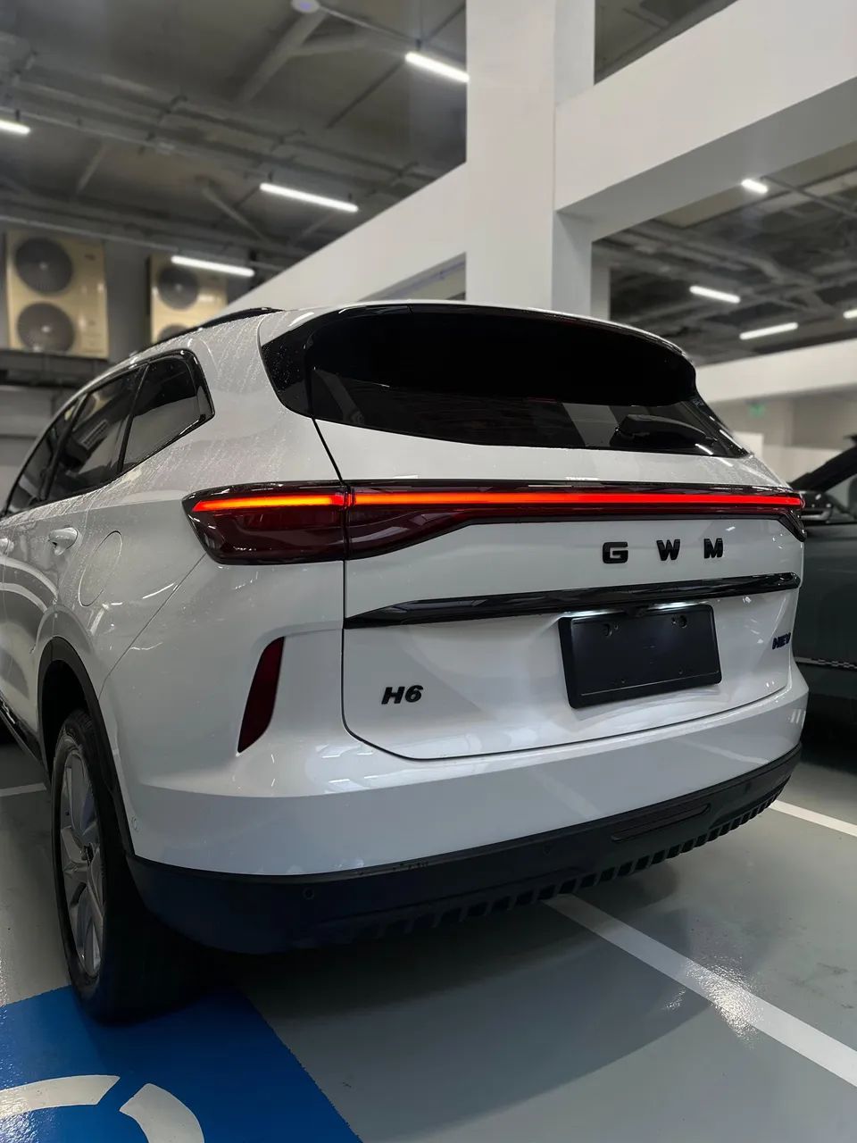 GWM Haval H6 Premium HEV 2025 - Foto 2
