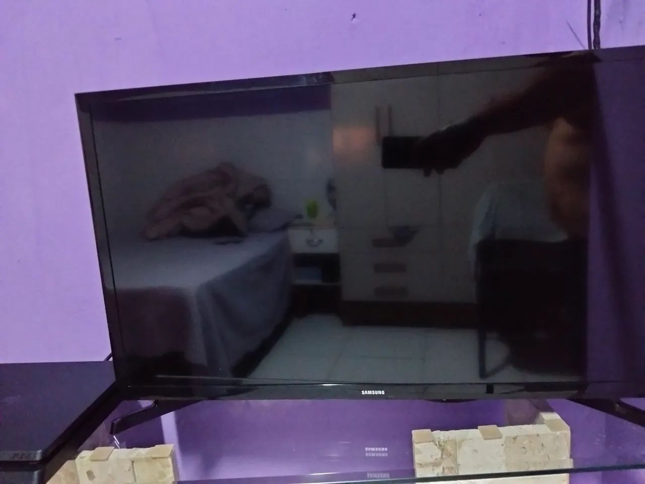 Vendo TV smart 32 polegadas - Foto 4