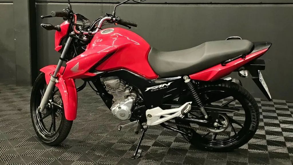 CG 160 FAN Flex - Foto 4