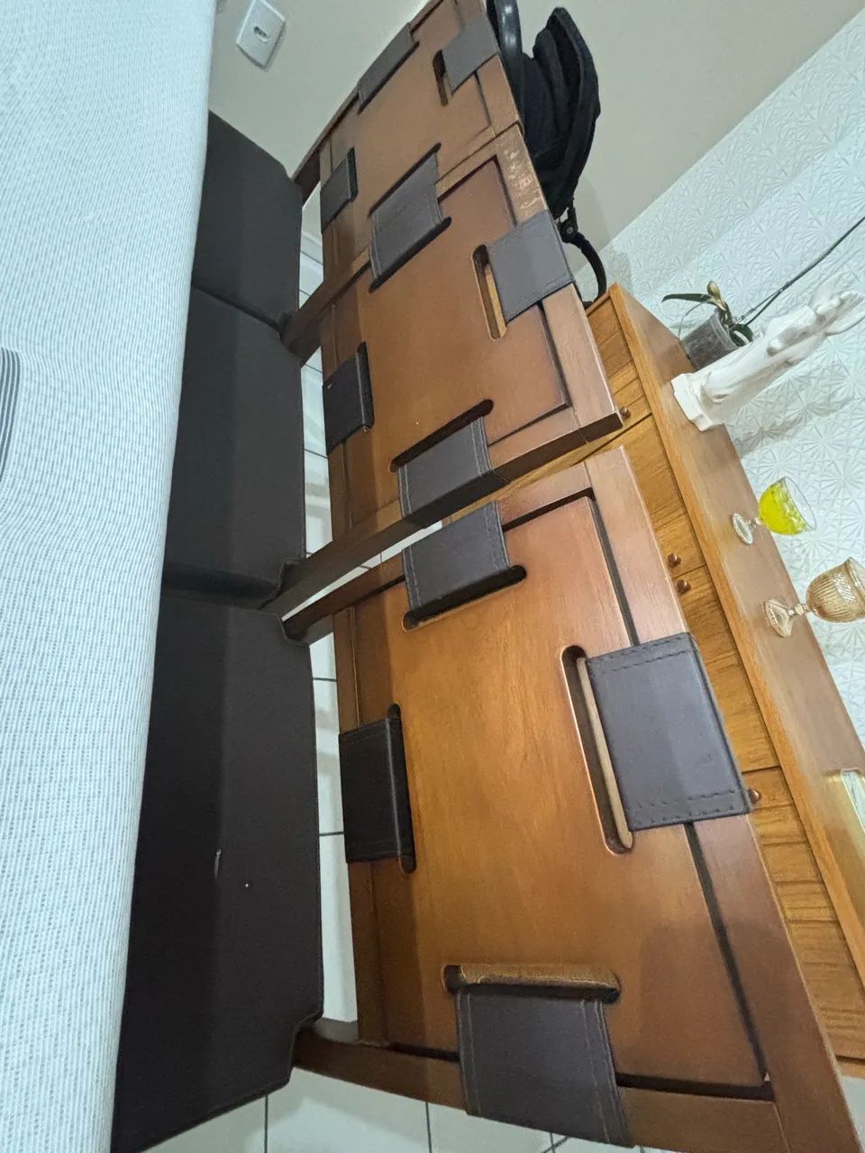 Mesa|Cadeiras e Sofá|poltrona  - Foto 3