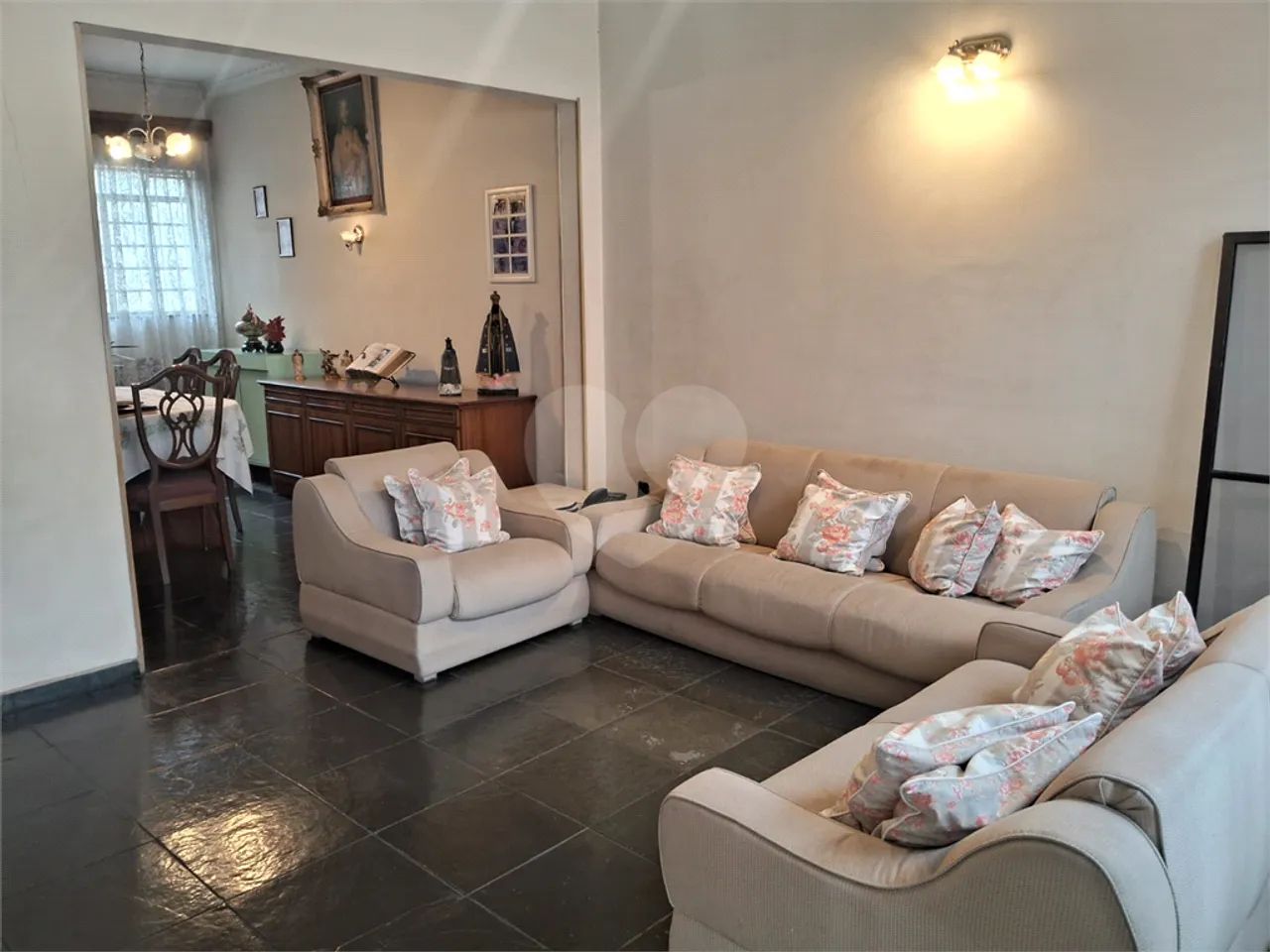 Casa de vila com 3 quartos à venda em Santana - SP