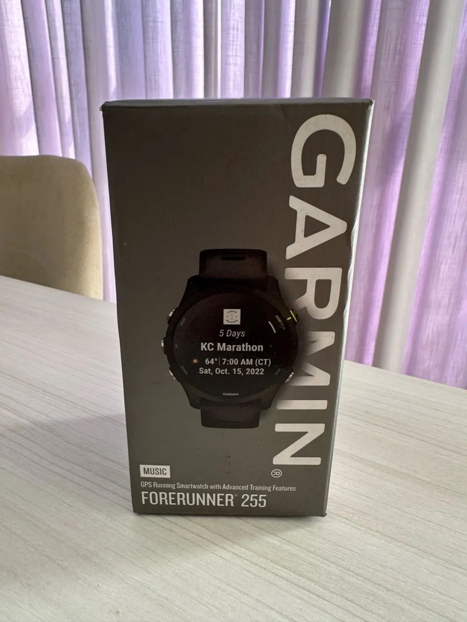 Garmin Forerunner 255 Music - Foto 2