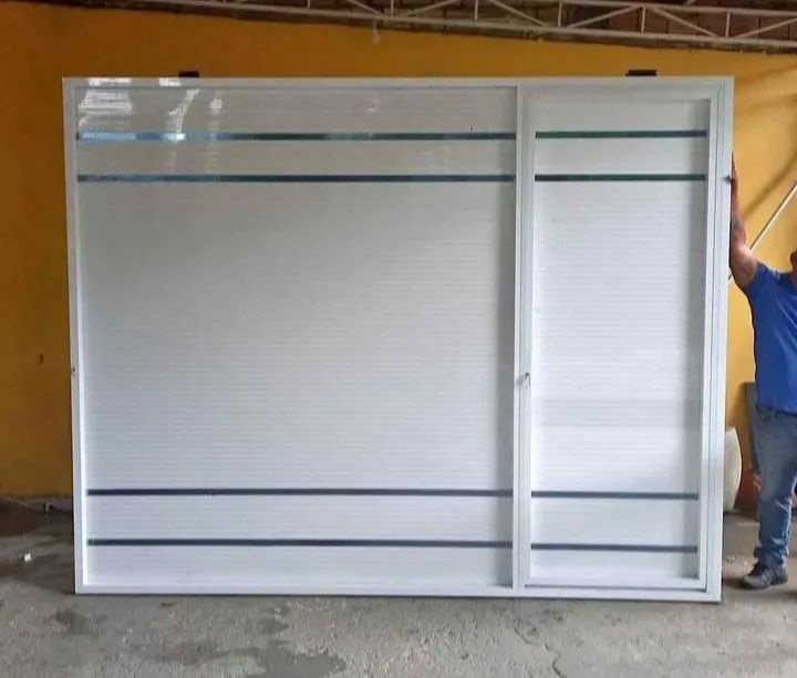 PORTÕES DE ALUMÍNIO NA PROMOÇÃO!! - Foto 3