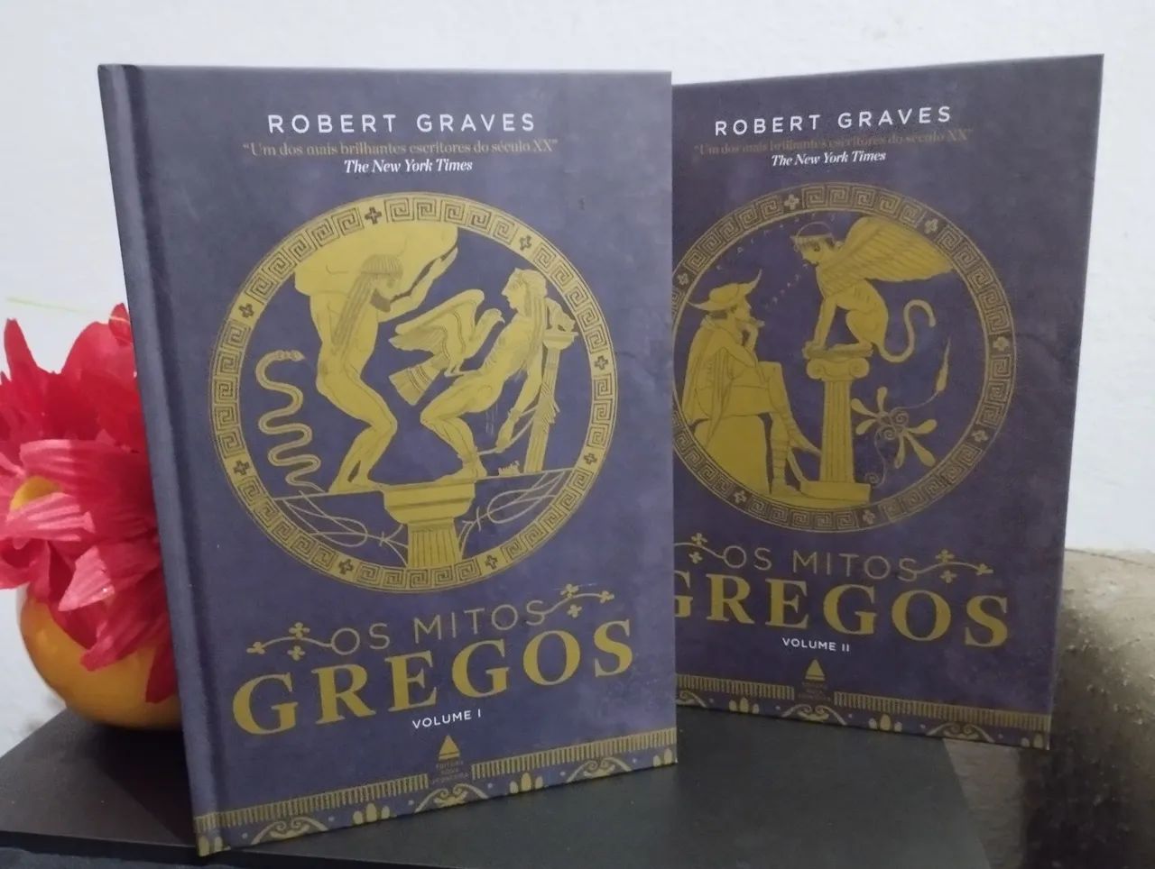 Livro os mitos gregos  - Foto 3