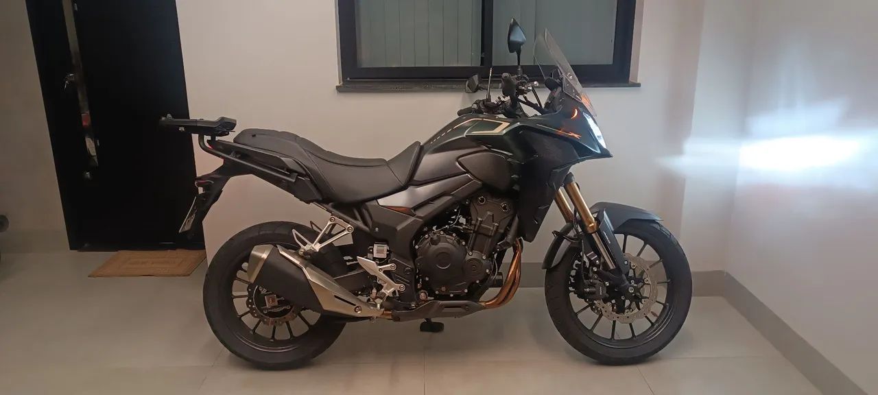 Honda CB500X 2024/24 - Foto 3