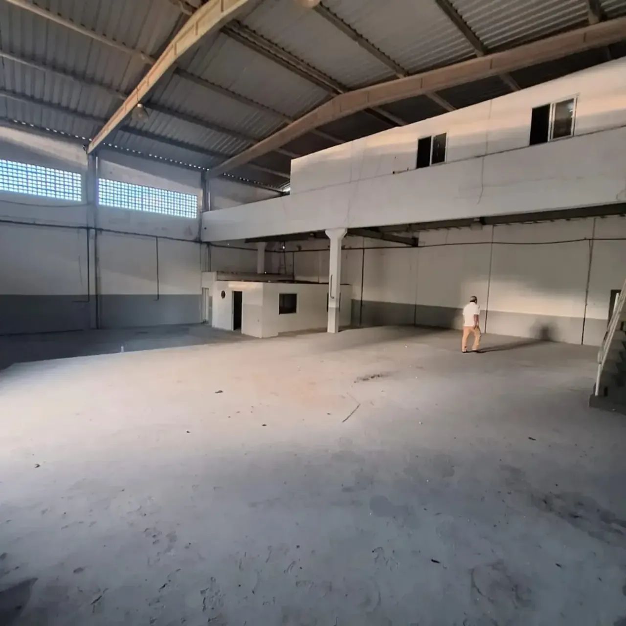 ALUGO GALPÃO EM CANDELÁRIA, 450M2. - Foto 4