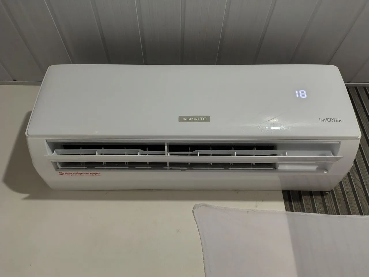 Ar condicionado agratto  - Foto 2