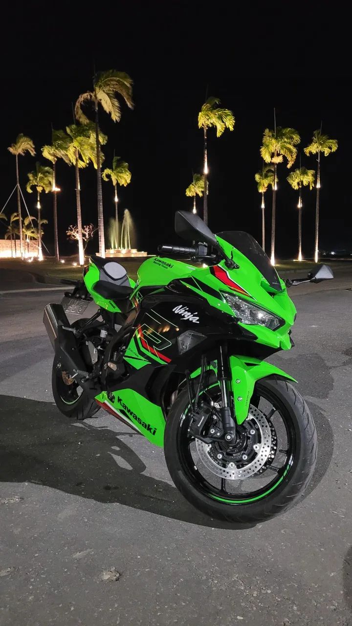 像 Ⅳ 4 Kawasaki Zx-4r 2024 - 1476729881 | OLX