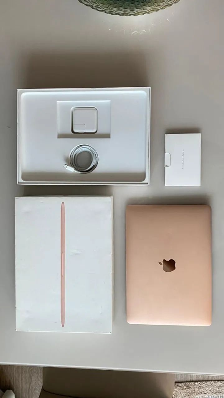 MacBook Retina - 12 polegadas - Cor Ouro Rosa - Foto 5