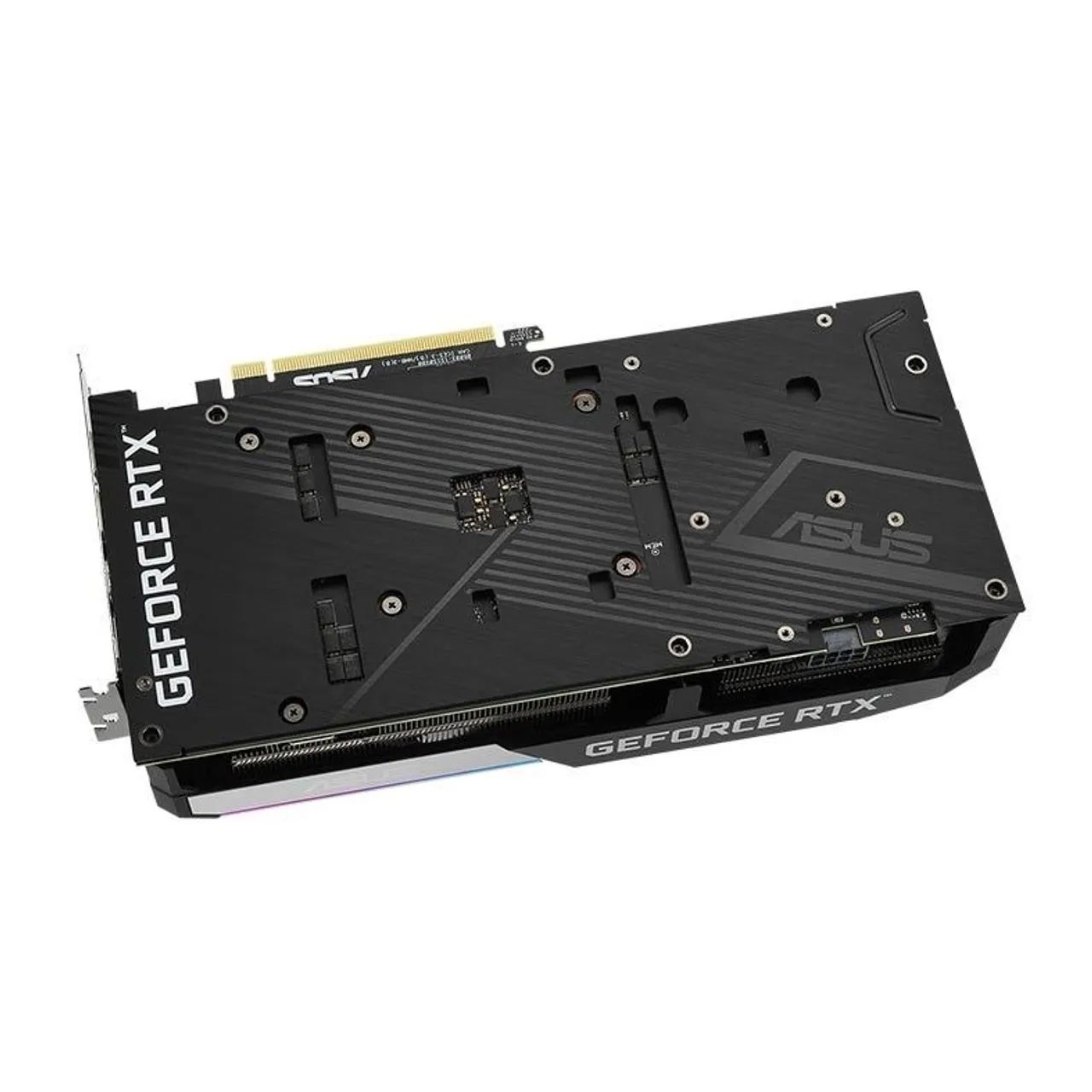 Placa de vídeo RTX 3060ti ASUS 8gb OC - Foto 2