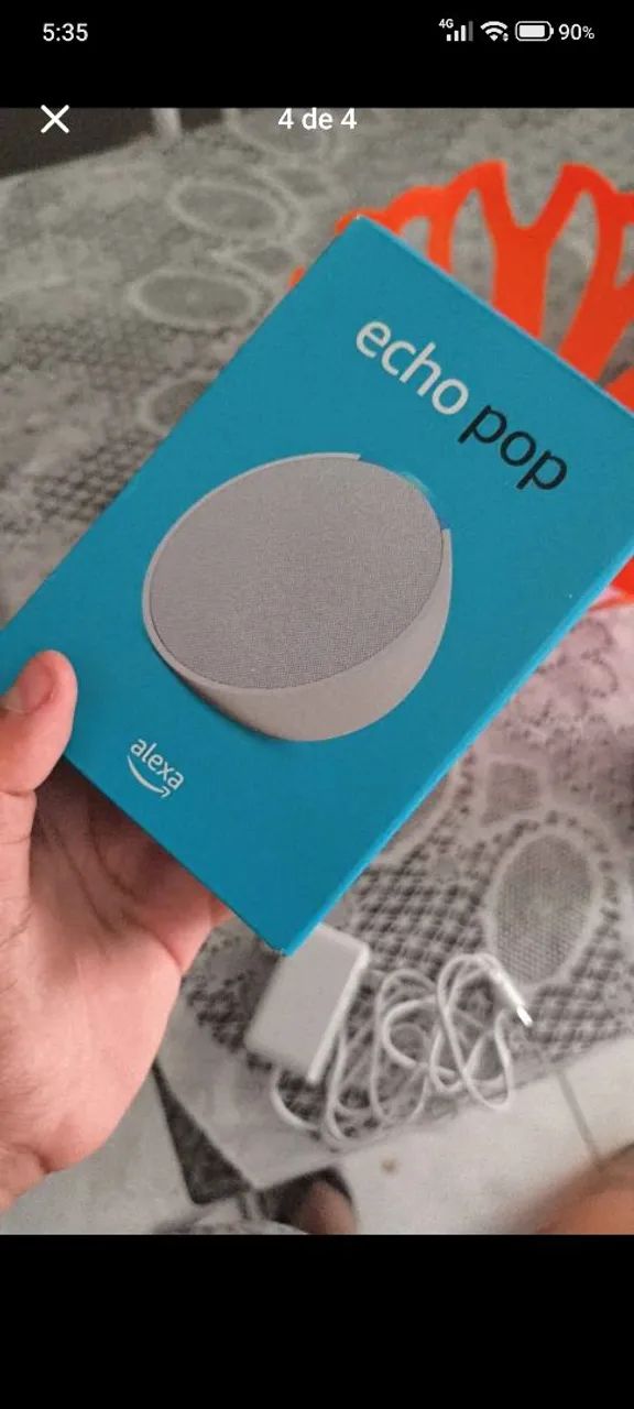 Alexa echo pop - Foto 3