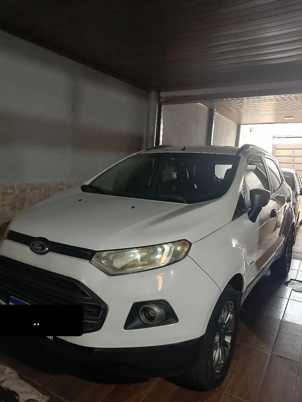 Ford Ecosport EcoSport FREESTYLE 2.0 16V 4WD Flex 5p 2014