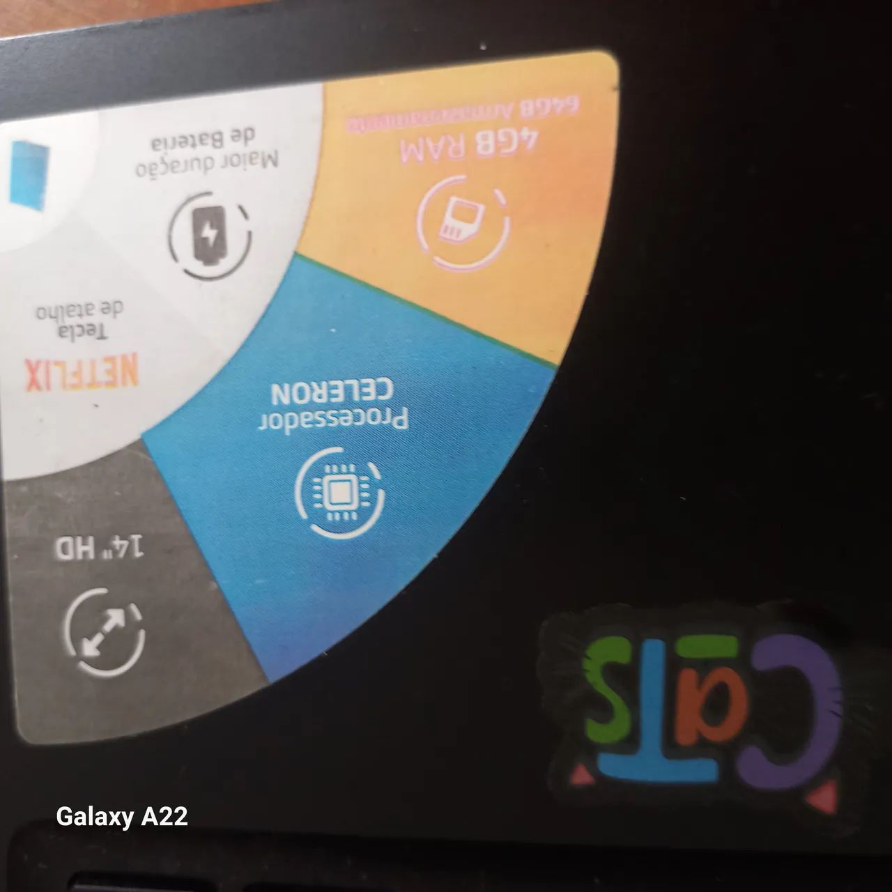 Notebook multilaser  - Foto 4