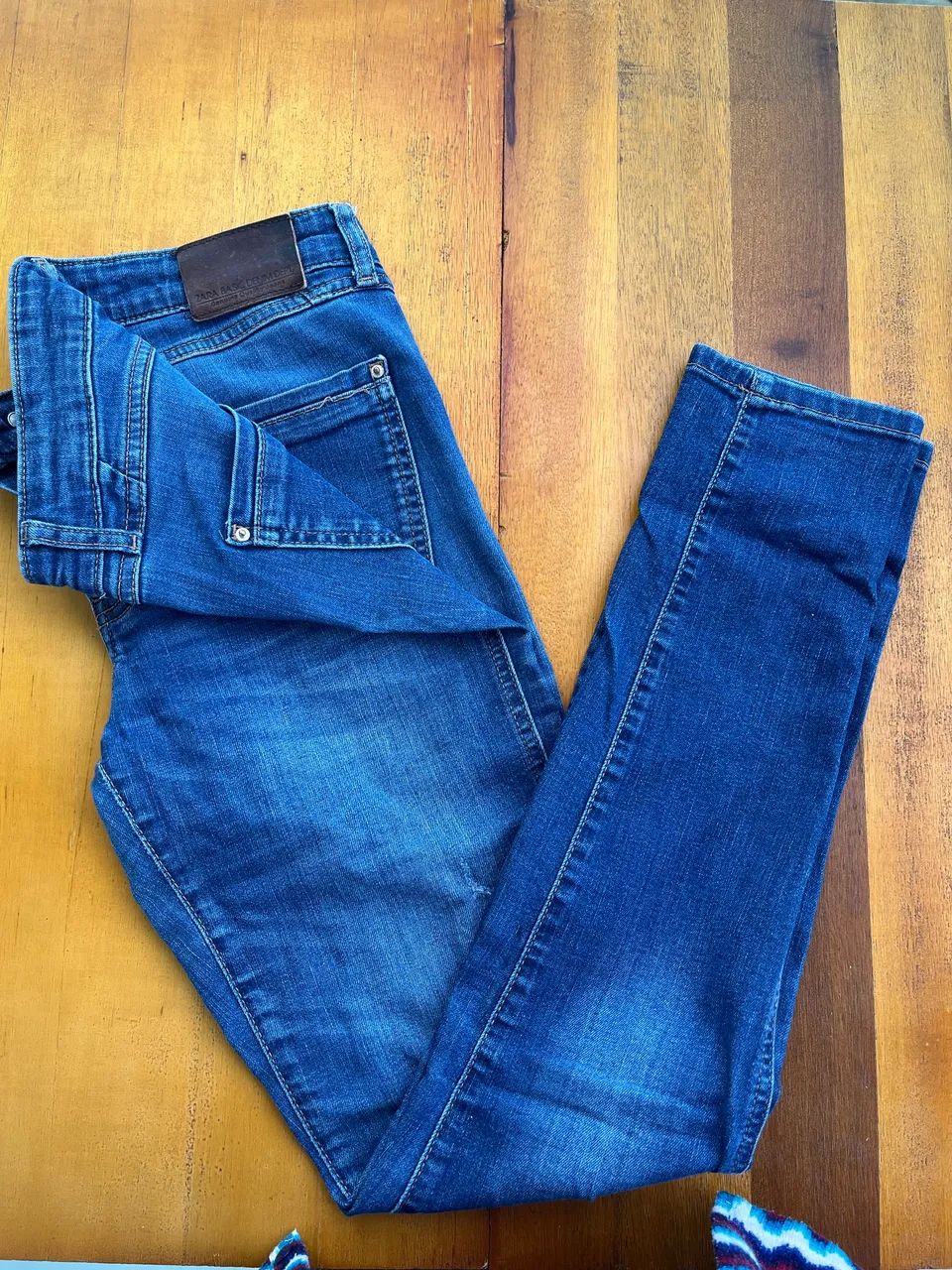 Calça vintage Zara original 