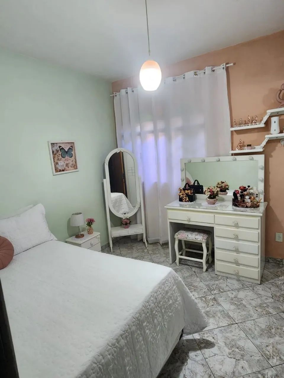 Jogo de quarto Provençal