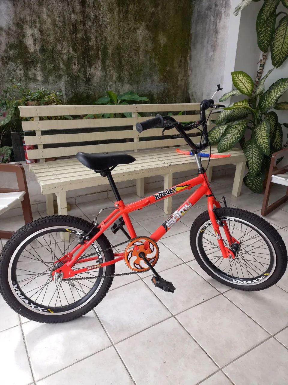 Bicicleta bmx aro 20