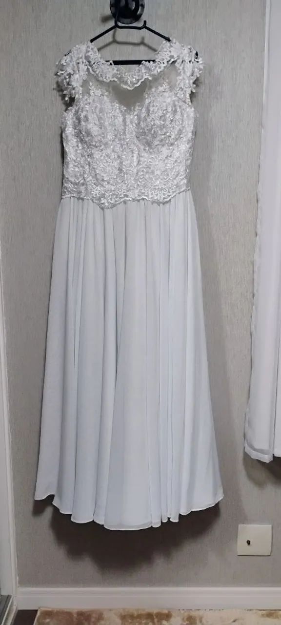 Vestido de noiva - Foto 5