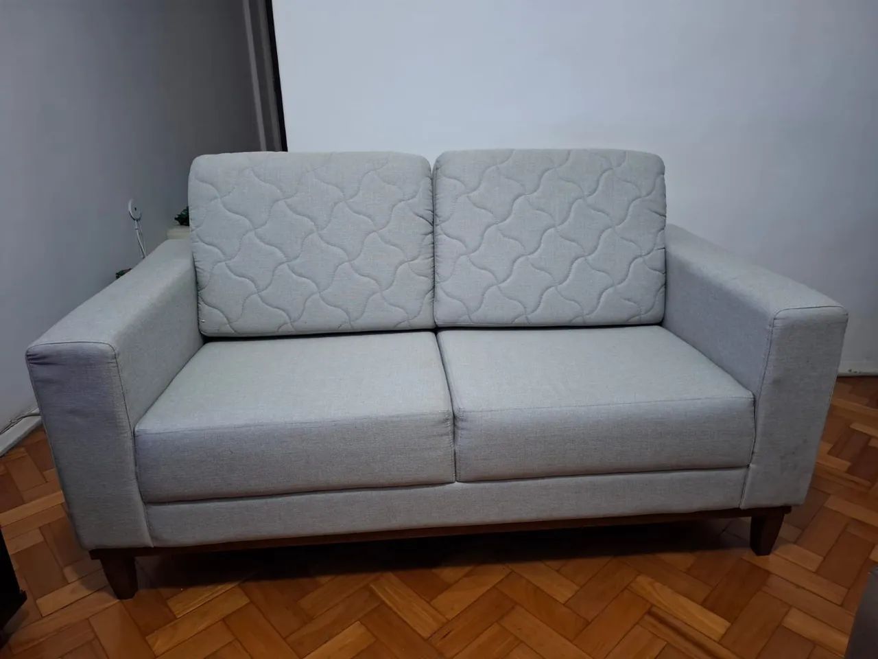 Sofá de 2 Lugares