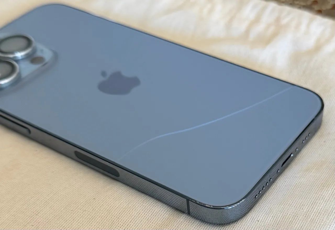 iPhone 13 Pro 128 GB - Foto 3