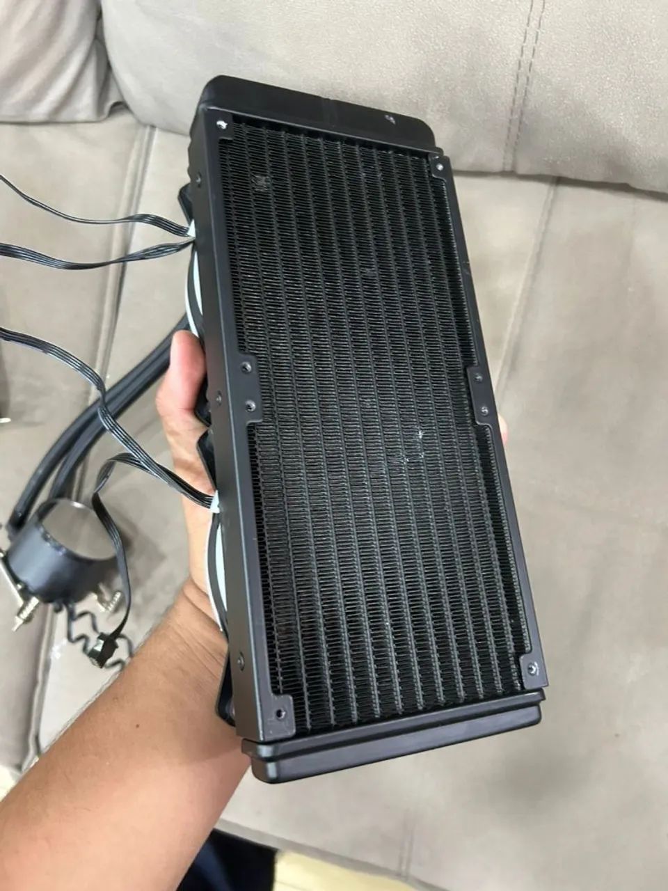 Walter cooler Risemode 240 preto - Foto 3