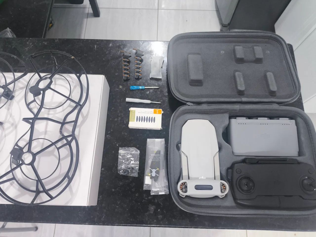 Drone mini se combo - Foto 4