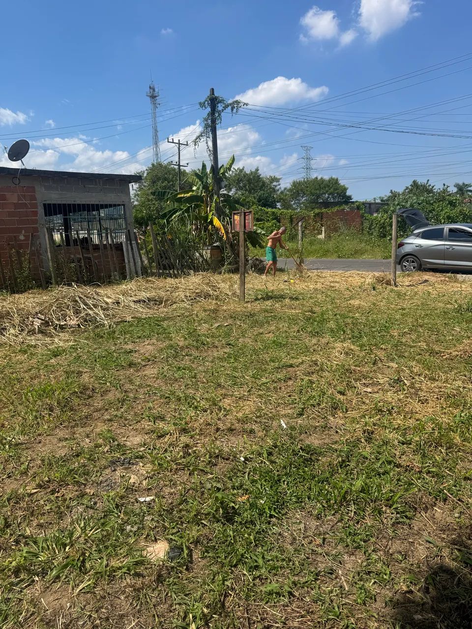 Vendo terreno 360m Parque eldorado  - Foto 2