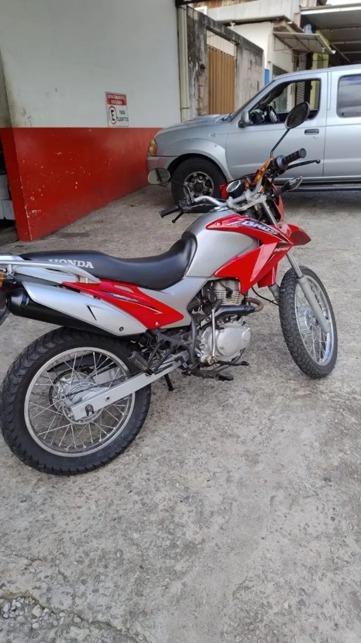 Nxr bross 150 