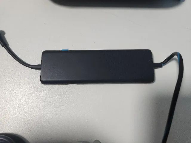 Fone Bose Qc20 - Preto/Azul - Foto 5