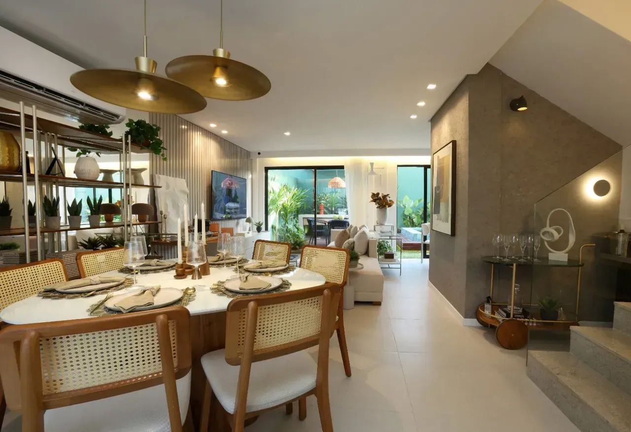 OPORTUNIDADE! CASA DUPLEX DE 165 M² COM 3 QUARTOS - Foto 4