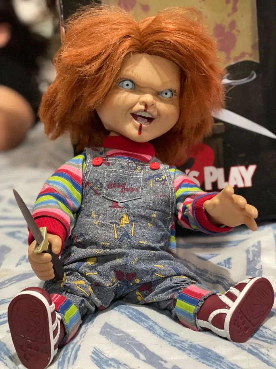 Chucky childs play 2 Original - Foto 2
