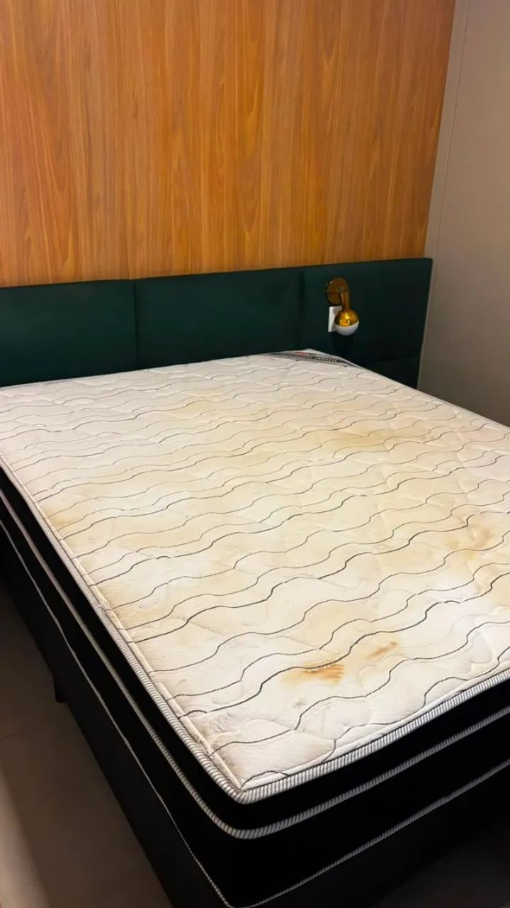 1 Colchão Elegant
